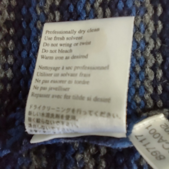 Bonfire Lambswool Sweater - Picture 5 of 5